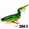 Multi-Jointed Fishing Lure (13.5cm)