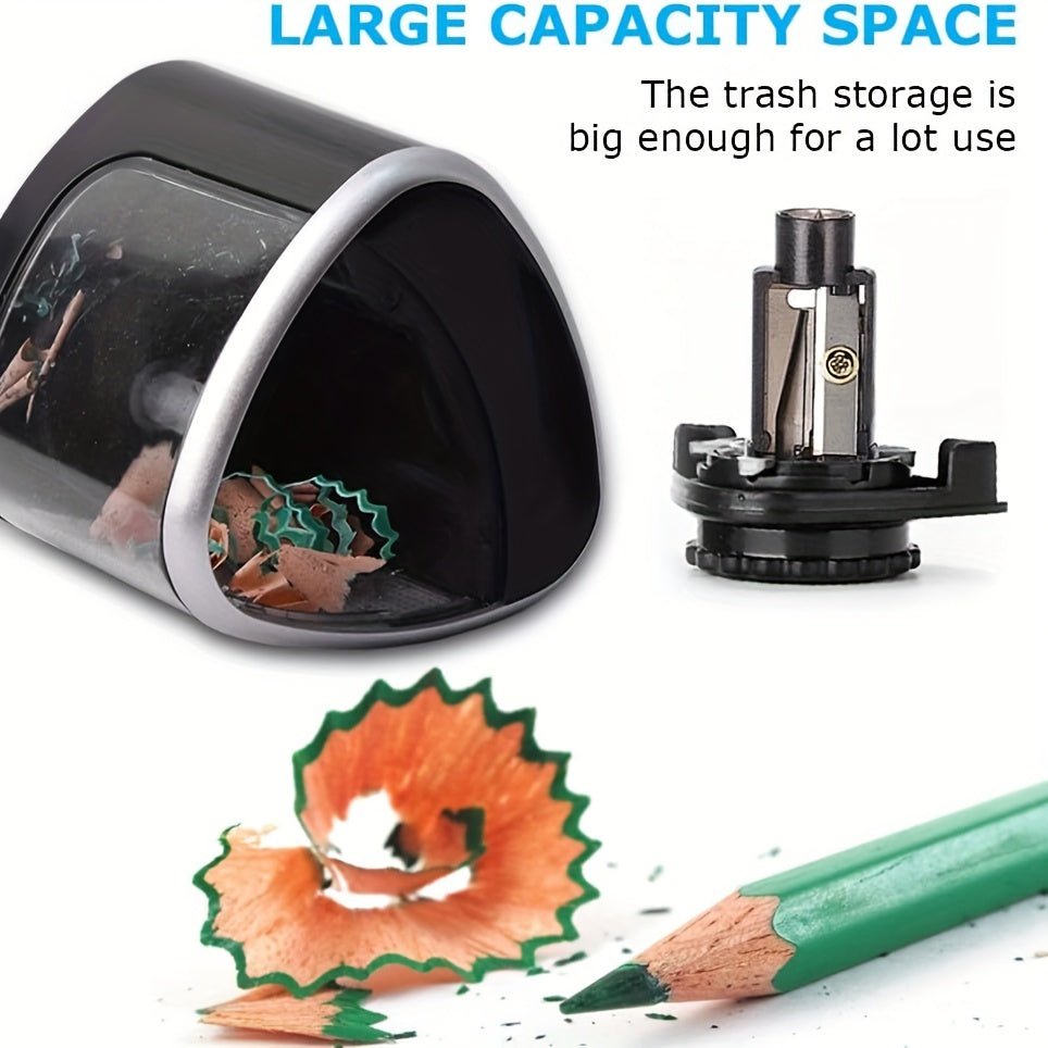 Electric Desktop Pencil Sharpener