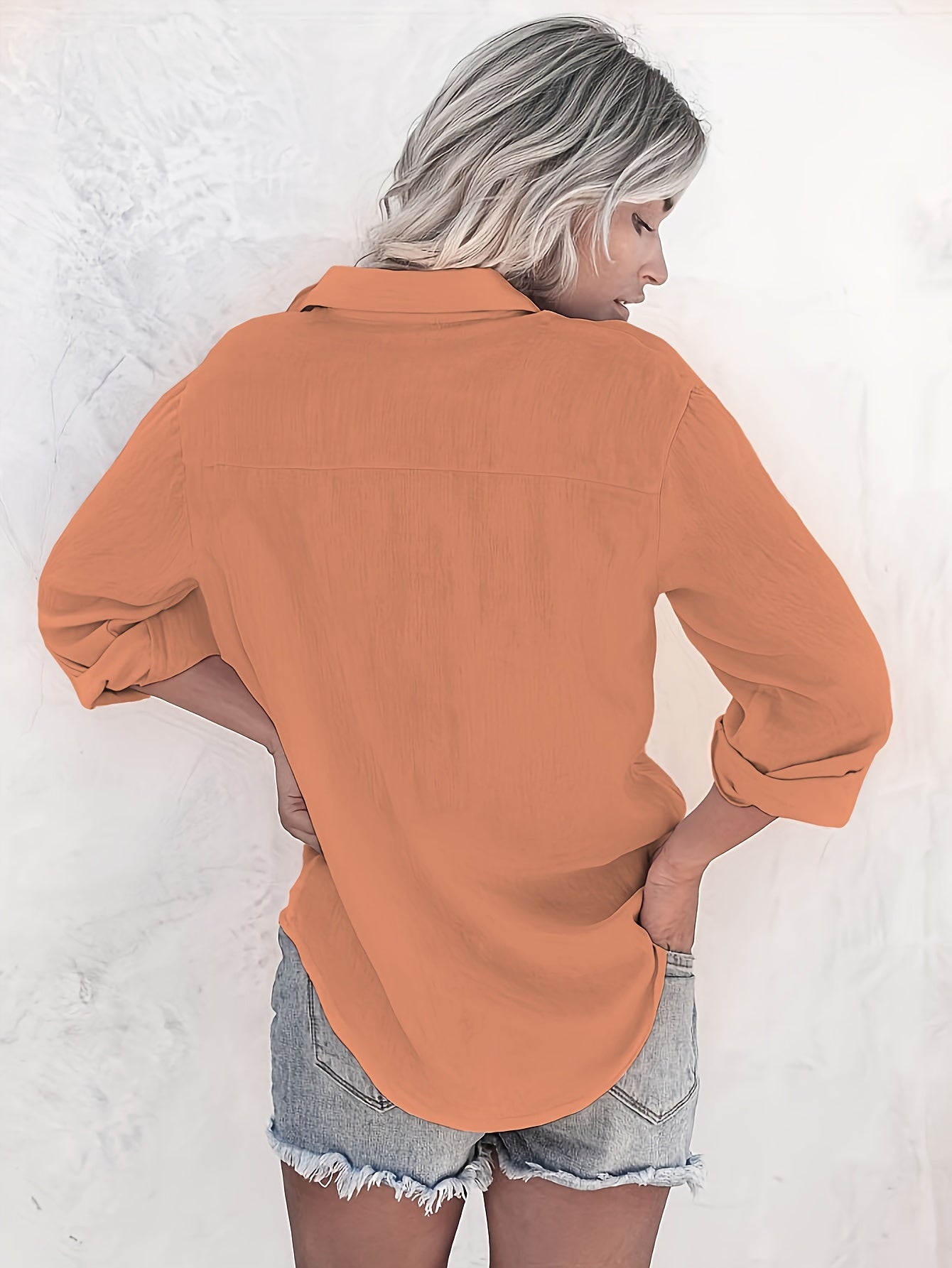 Polo Shirt with Pockets