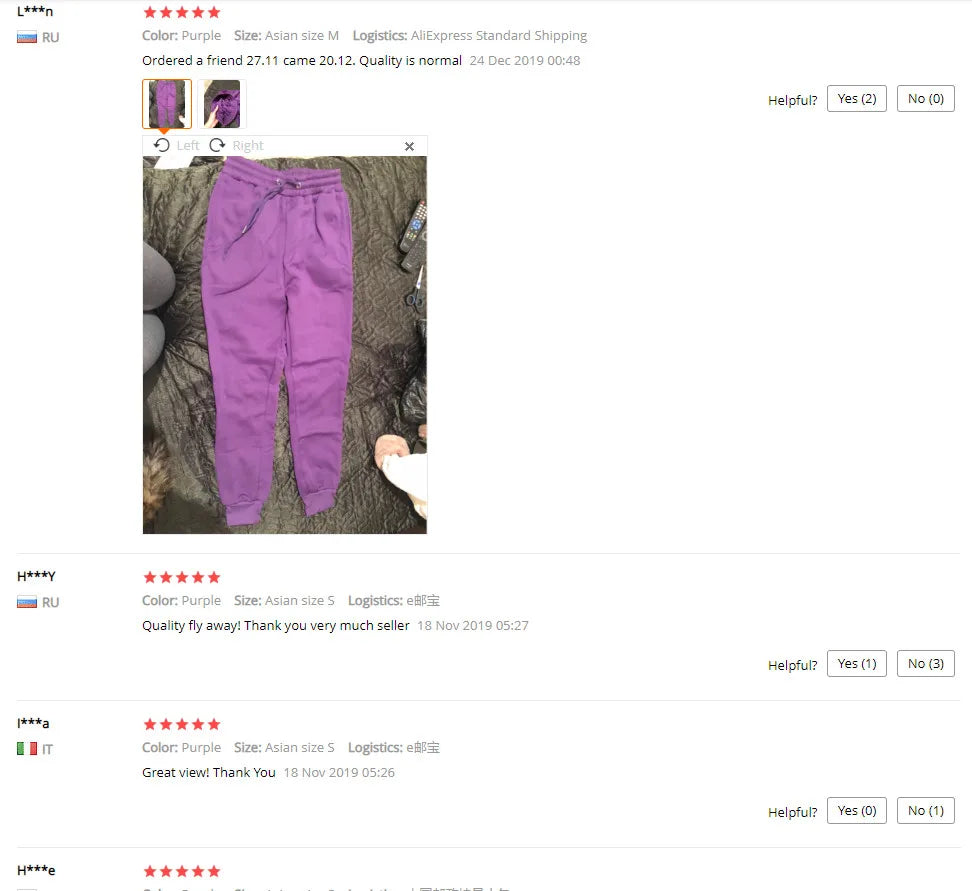 Men's Multi-Pocket Cargo Pants