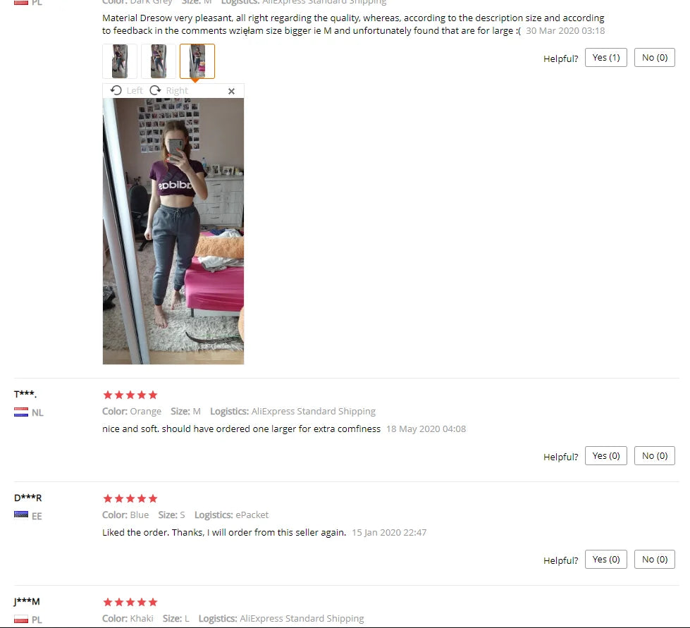 Men's Multi-Pocket Cargo Pants