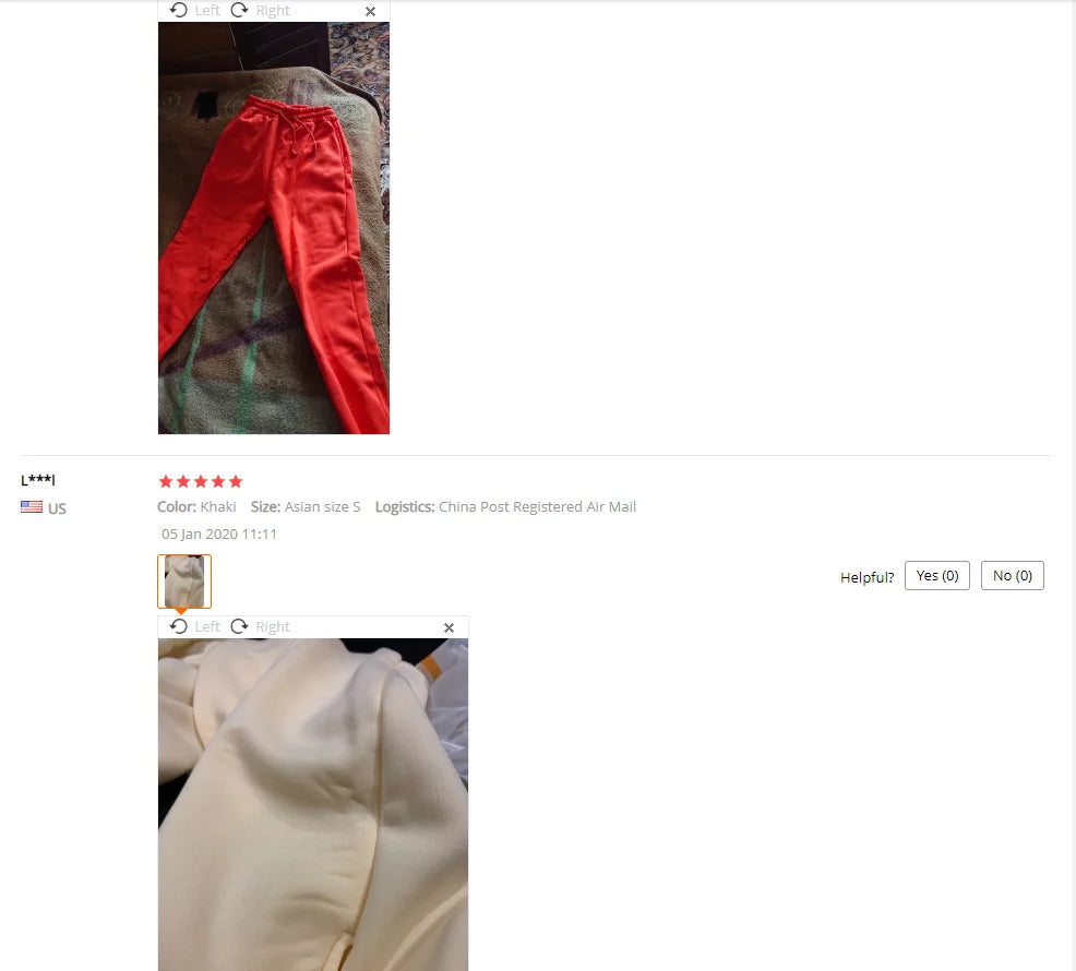 Men's Multi-Pocket Cargo Pants