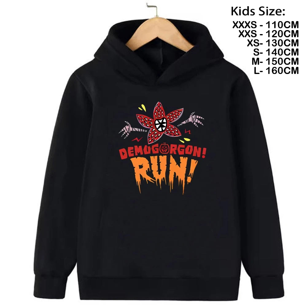 Kids' Stranger Things Hoodie