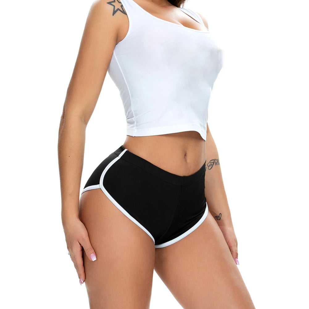 Women's Yoga Workout Shorts