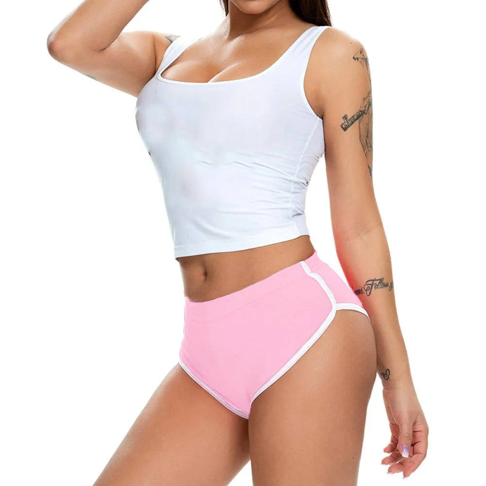 Women's Yoga Workout Shorts