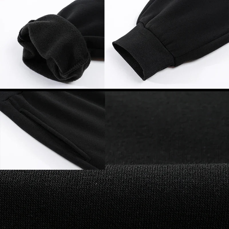 Women's Elastic Waist Sweatpants