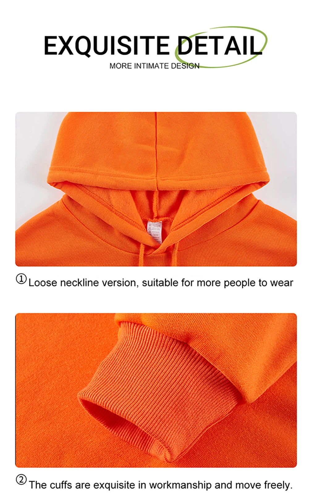 Faith Hope Love Letter Graphic Women Hoody Street Casual Loose Hoodies Autumn Fleece Pullover Hip Hop O-Neck Clothing Female