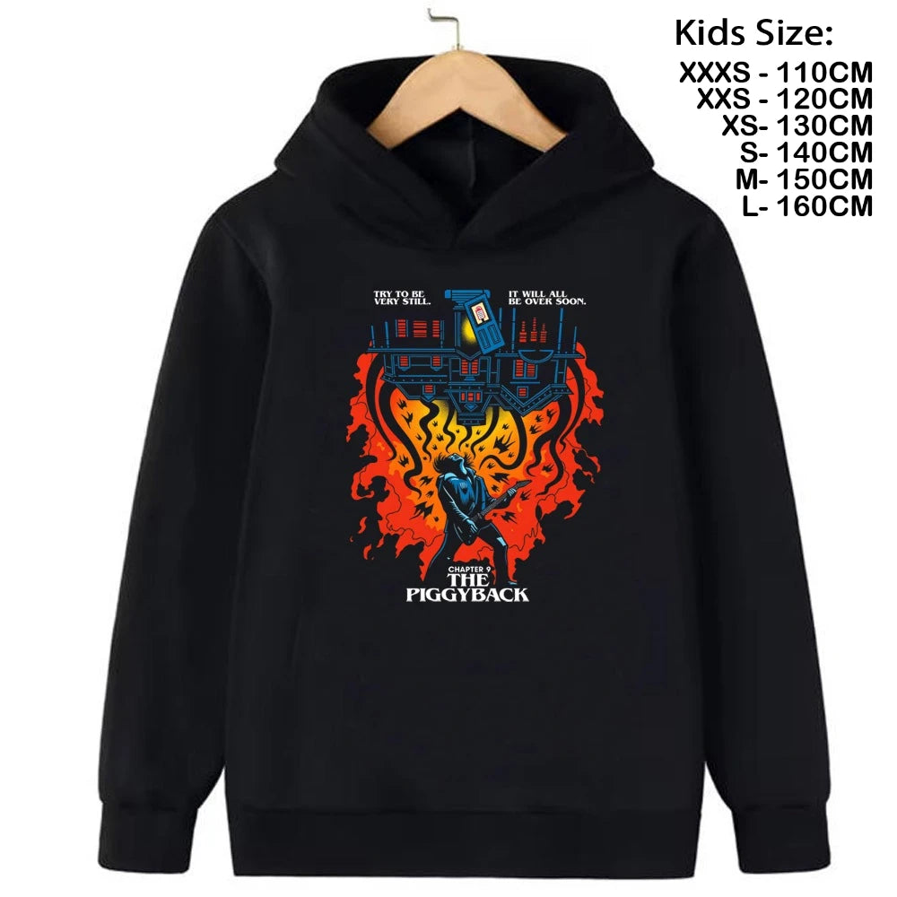 Kids' Stranger Things Hoodie