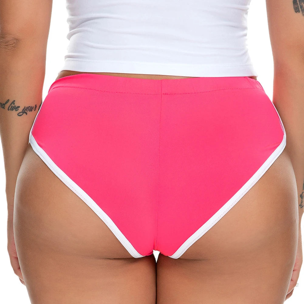 Women's Yoga Workout Shorts