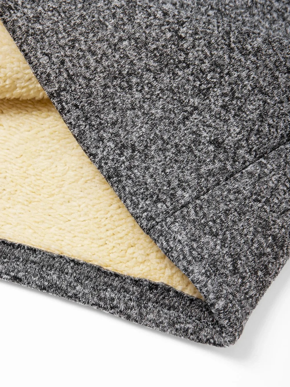 Men's Winter Zip-Up Hoodie