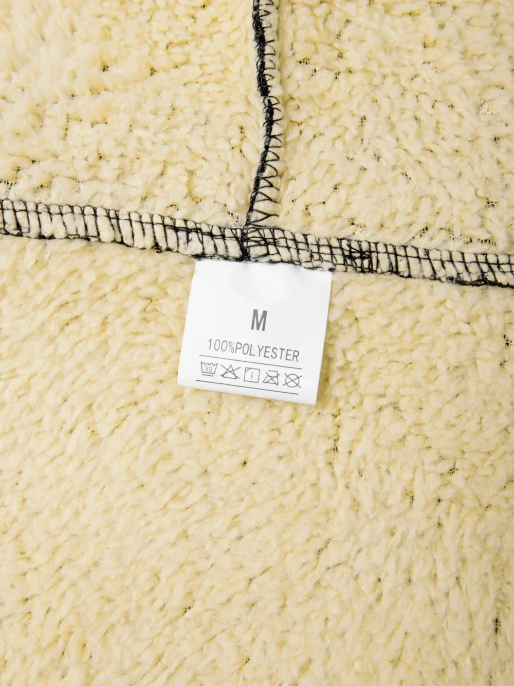 Men's Winter Zip-Up Hoodie