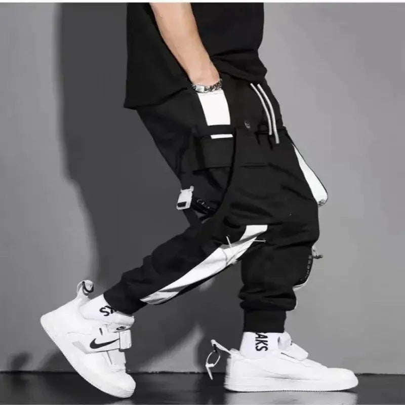 Overalls Sport Extra Large Size Men Sweatpants Women Korean Reviews Many Clothes Men Pants Cargo Man Y2k Vintage Work Wear Scene