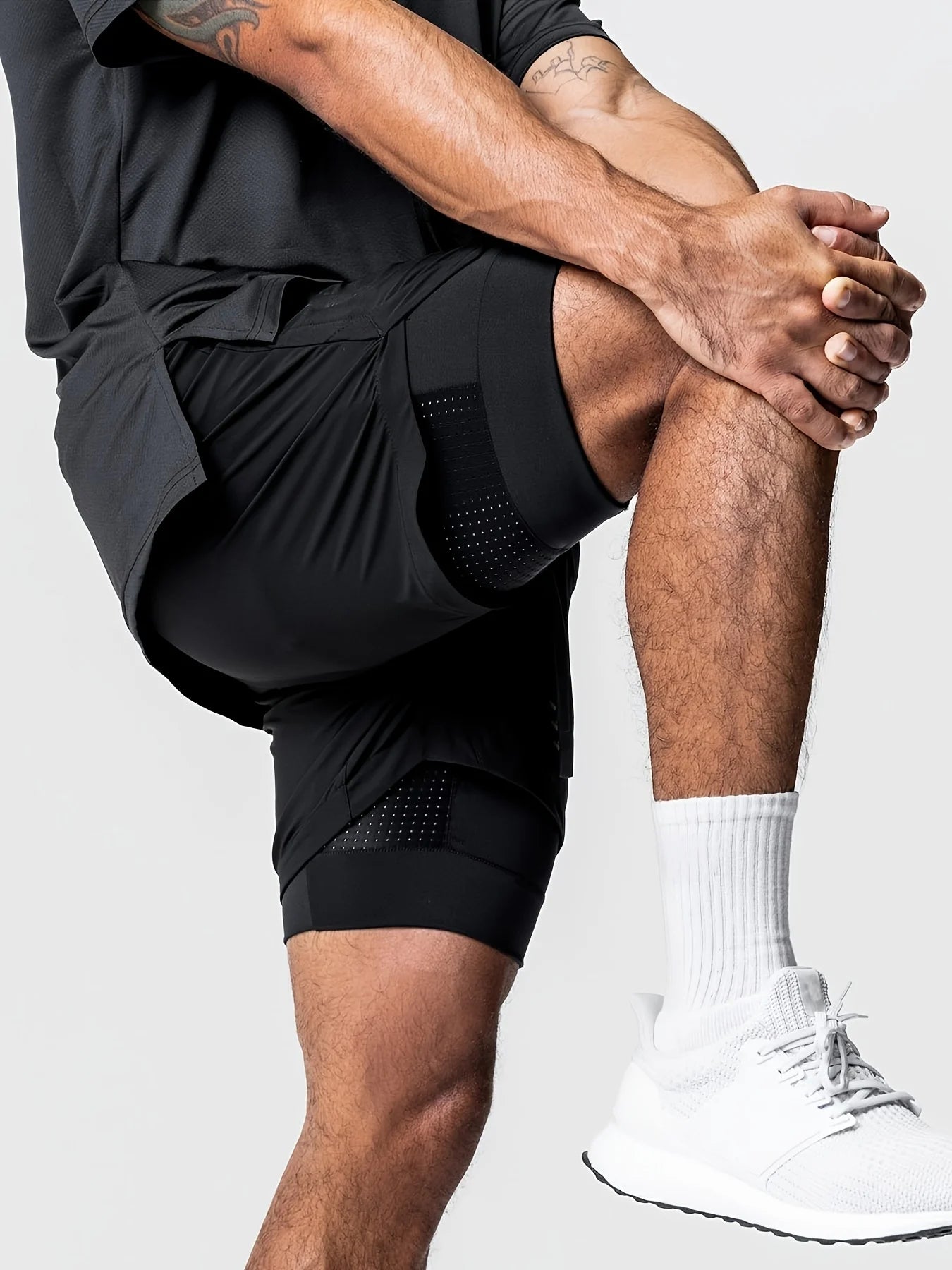 Men's Quick-Dry Training Shorts