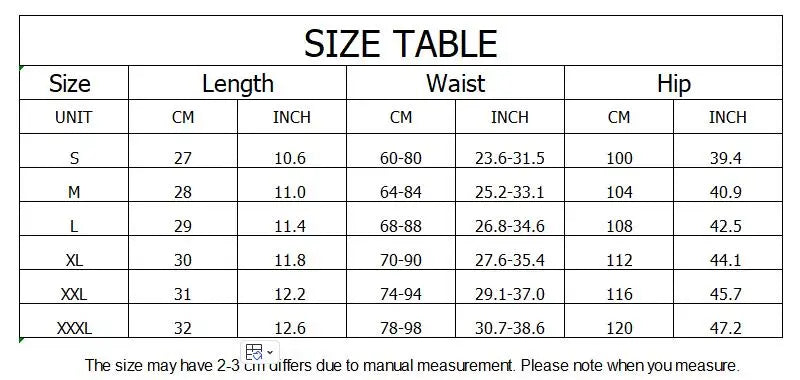 Women's Striped Athletic Shorts