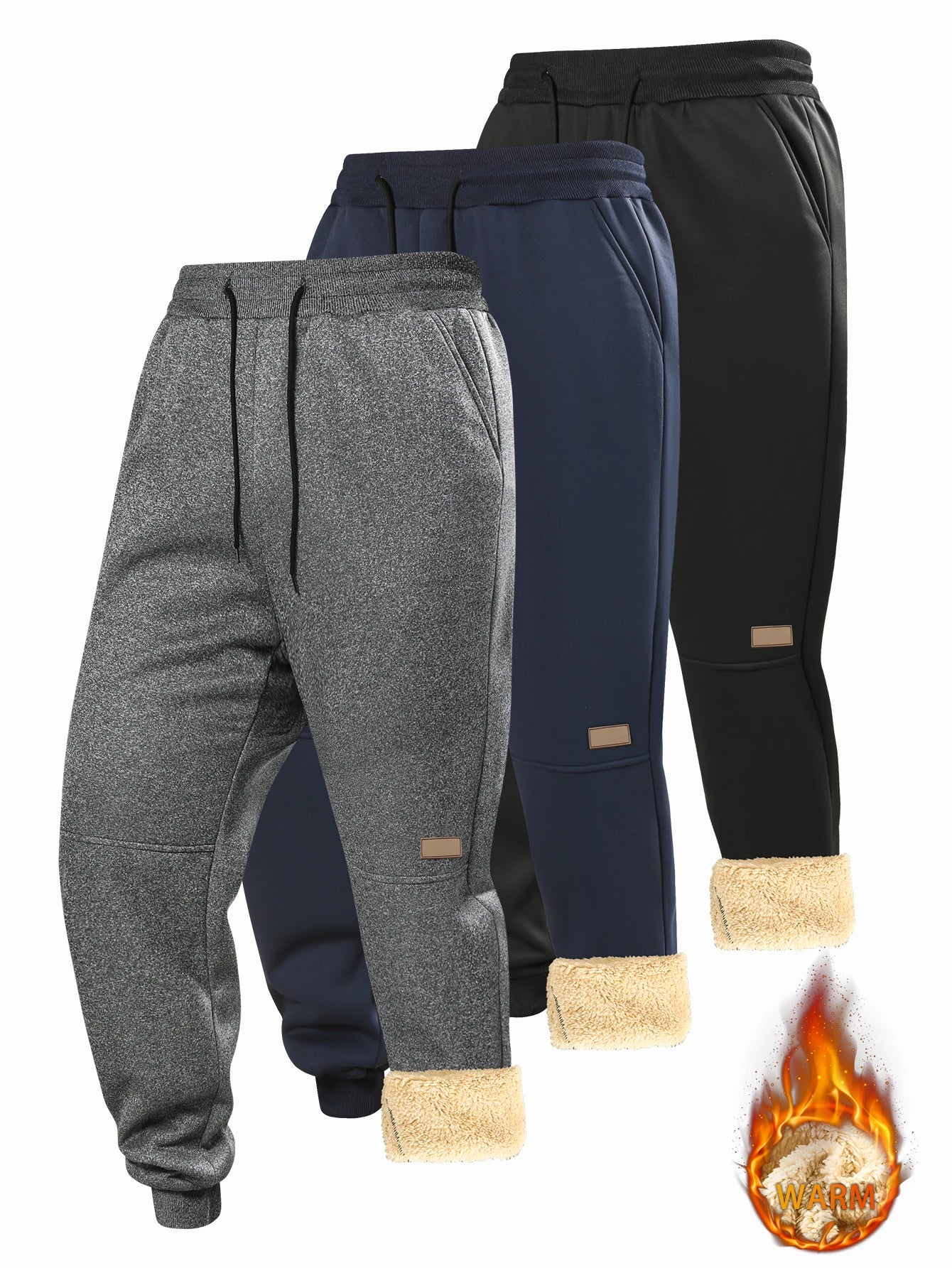 Men's Thermal Fleece Pants