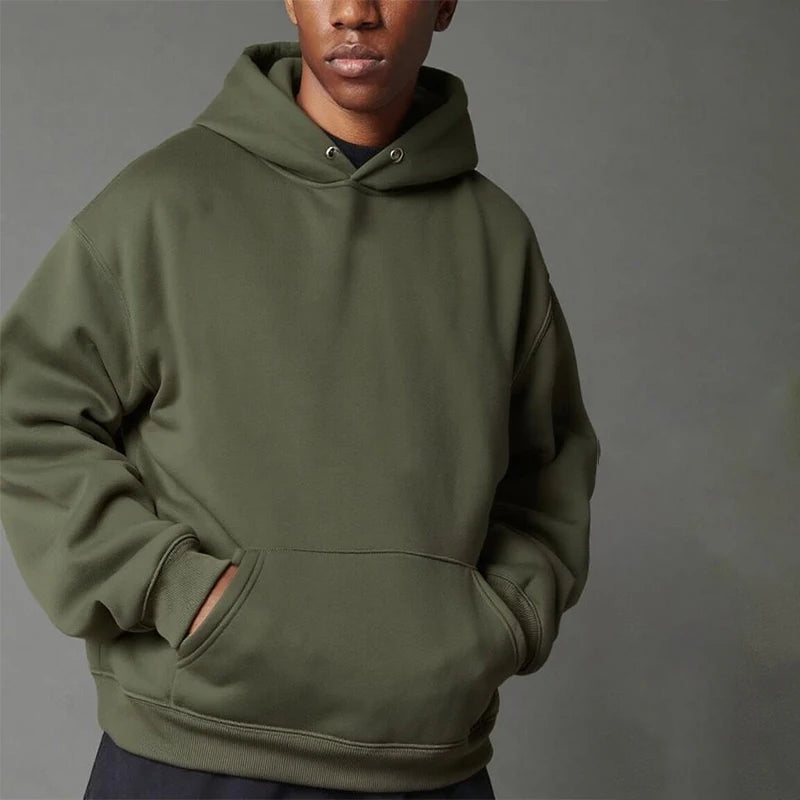 Men's Casual Hoodie