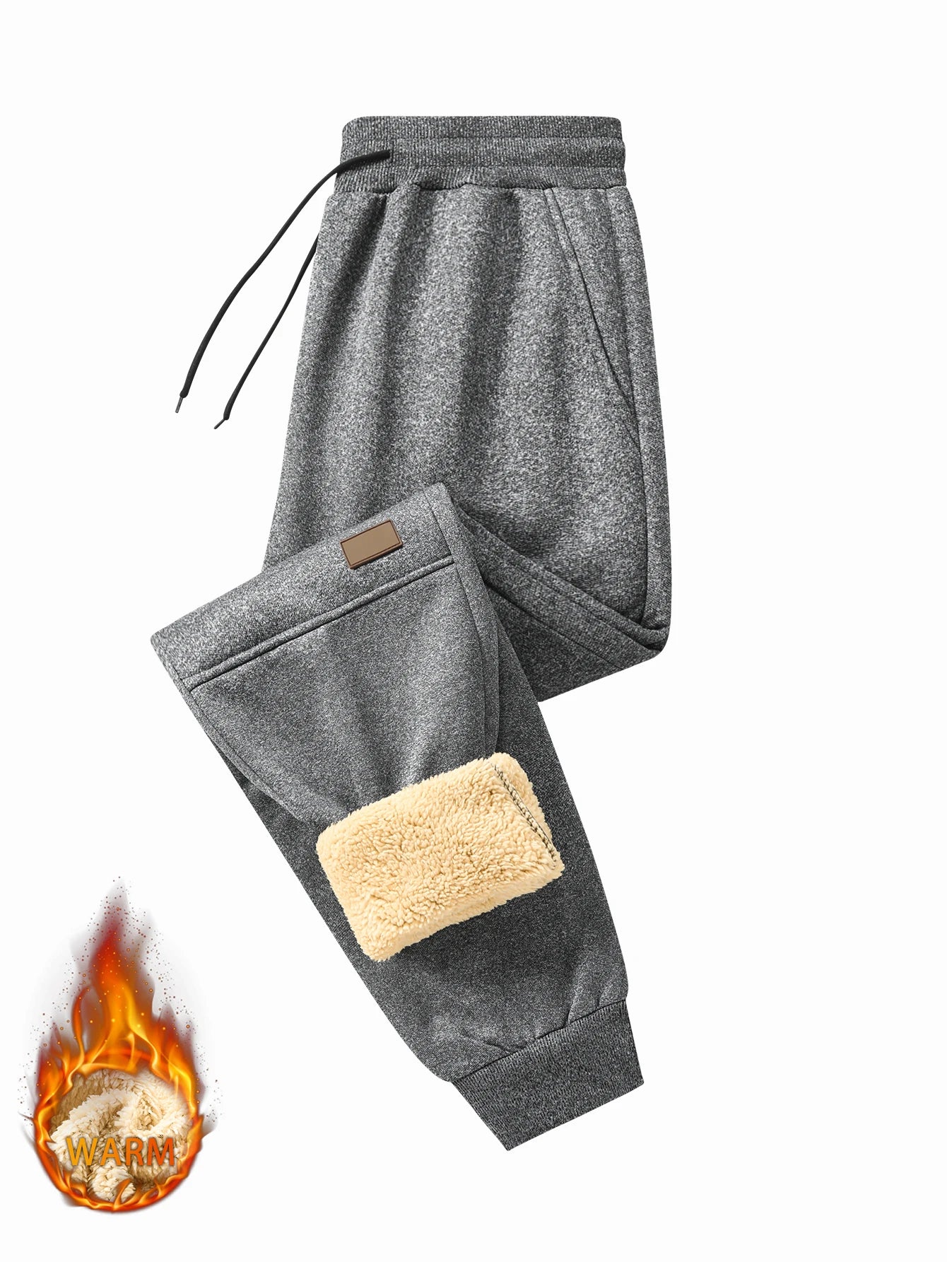Men's Thermal Fleece Pants