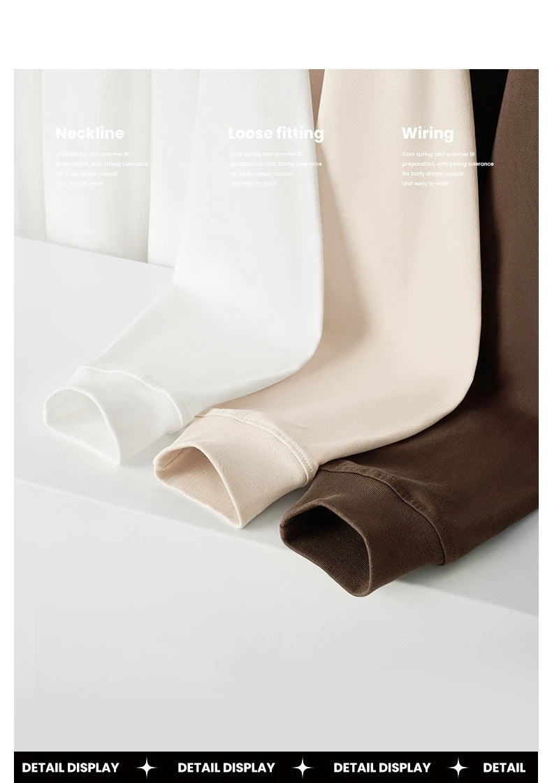 Women's Long Sleeve Basic Tee