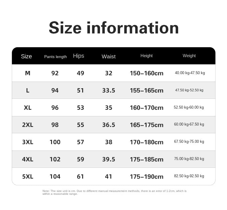 Men's Fleece-Lined Sweatpants