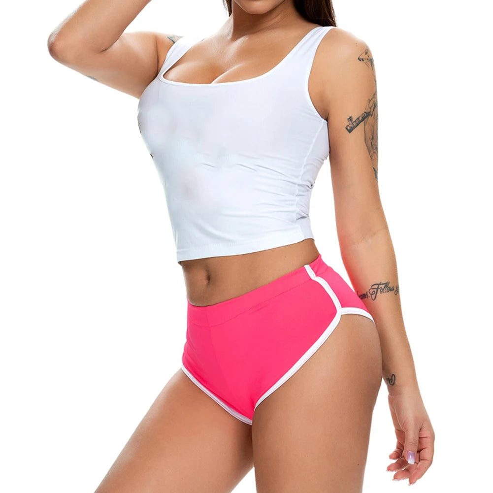 Women's Yoga Workout Shorts
