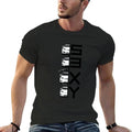Tesla S3XY Lineup T-Shirt