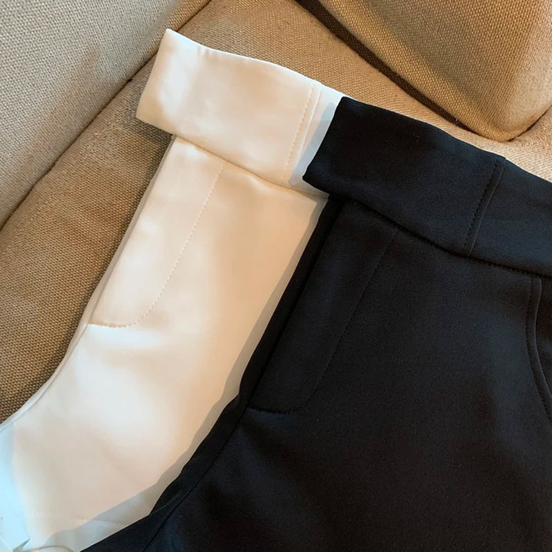 Women's High Waisted Shorts