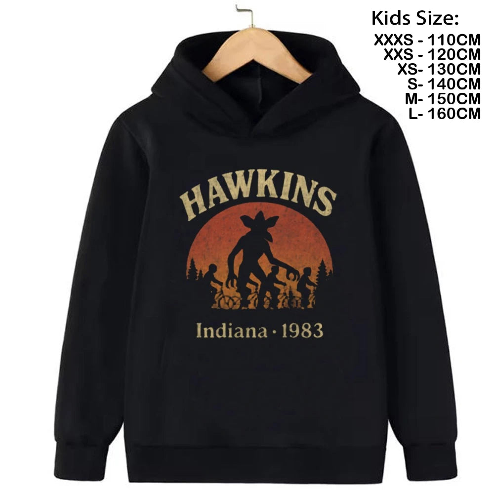 Kids' Stranger Things Hoodie