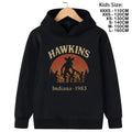 Kids' Stranger Things Hoodie