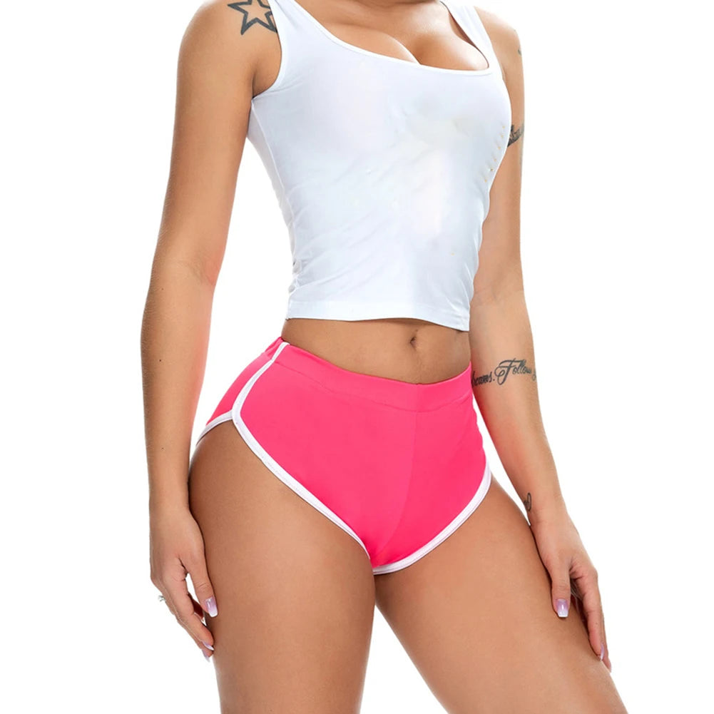 Women's Yoga Workout Shorts