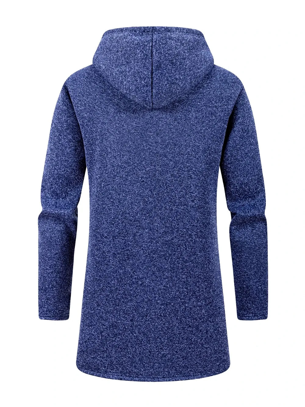 Men's Winter Zip-Up Hoodie