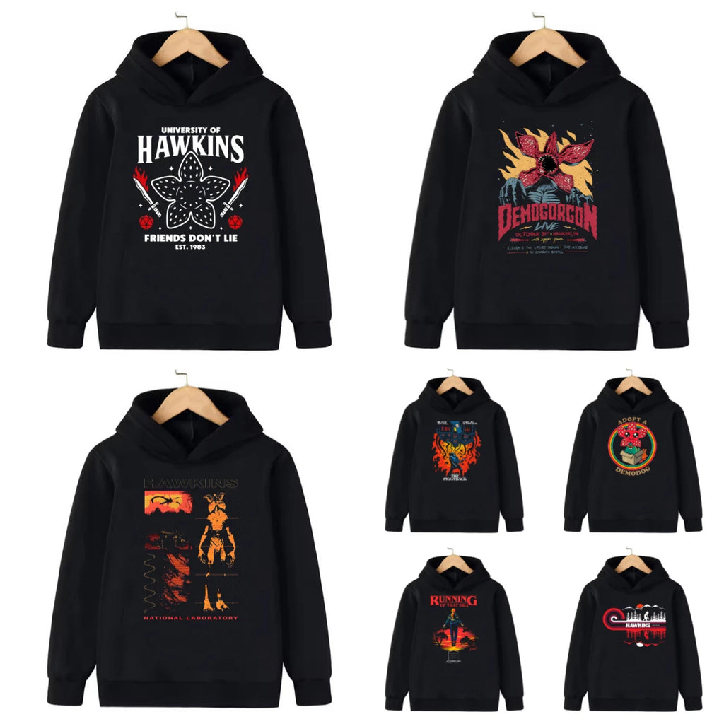 Kids' Stranger Things Hoodie