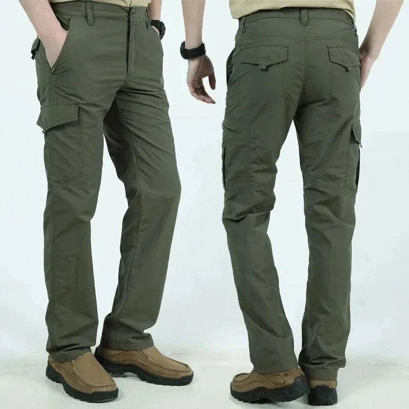 Men's Tactical Cargo Pants