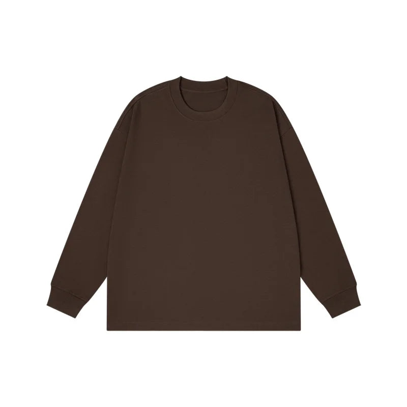 Women's Long Sleeve Basic Tee