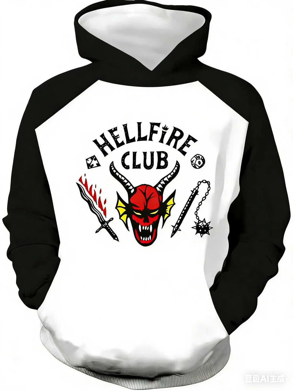 Unisex Hellfire Club Hoodie