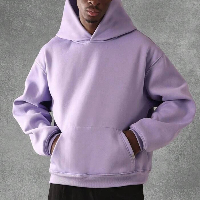 Men's Casual Hoodie