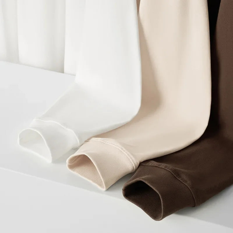 Women's Long Sleeve Basic Tee