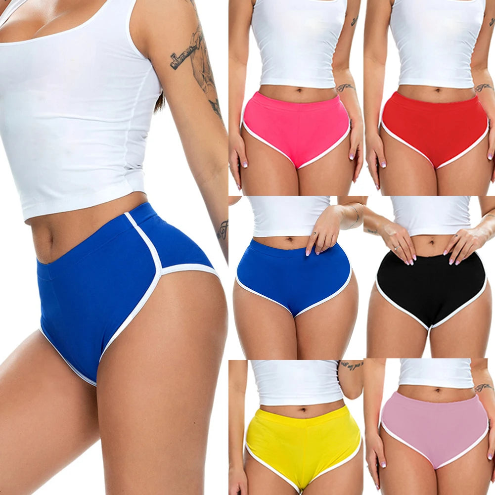 Women's Yoga Workout Shorts