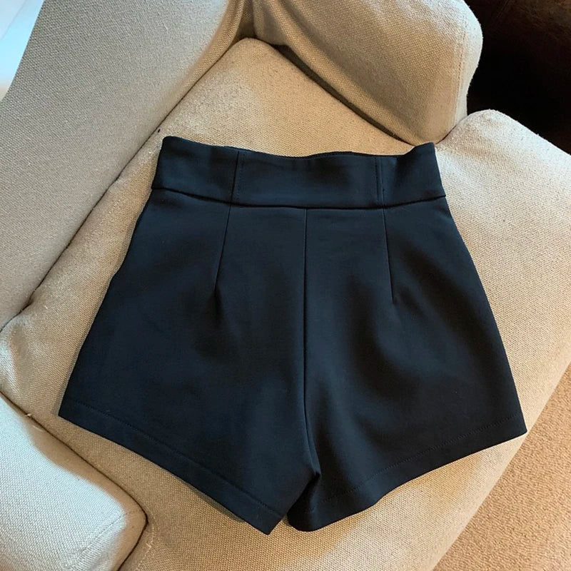 Women's High Waisted Shorts