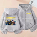 Kids' Fortnite Zip-Up Hoodie