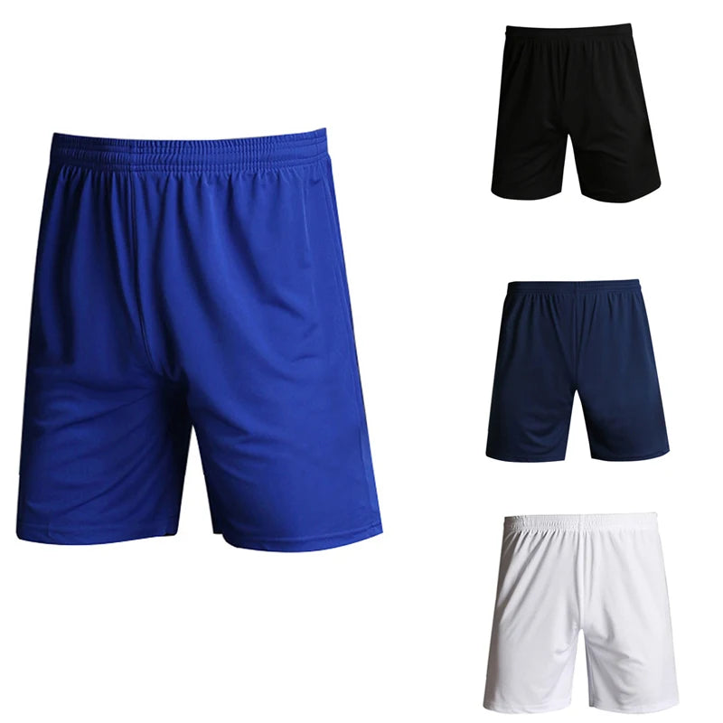 Men's Double Layer Sports Shorts