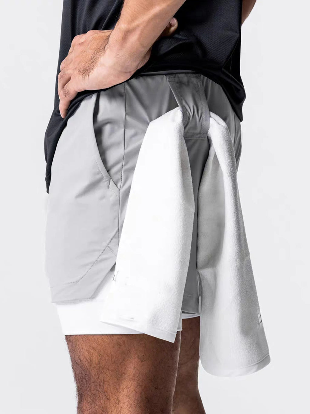Men's Quick-Dry Training Shorts