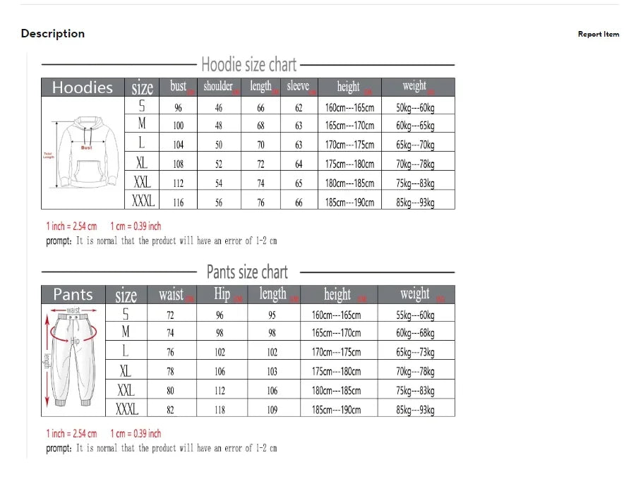 Women's 2-Piece Tracksuit Set