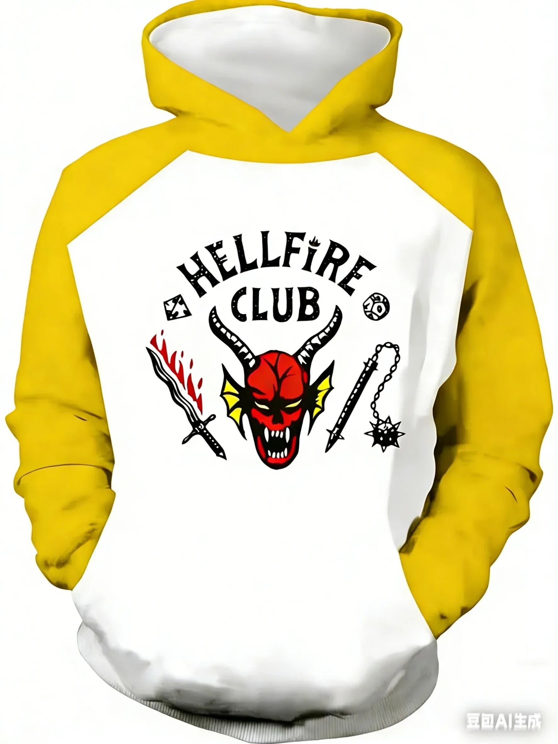 Unisex Hellfire Club Hoodie