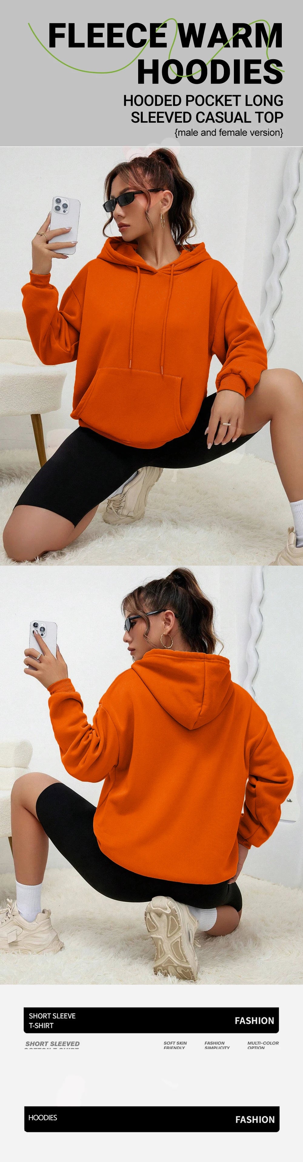 Women's Faith Over Fear Hoodie