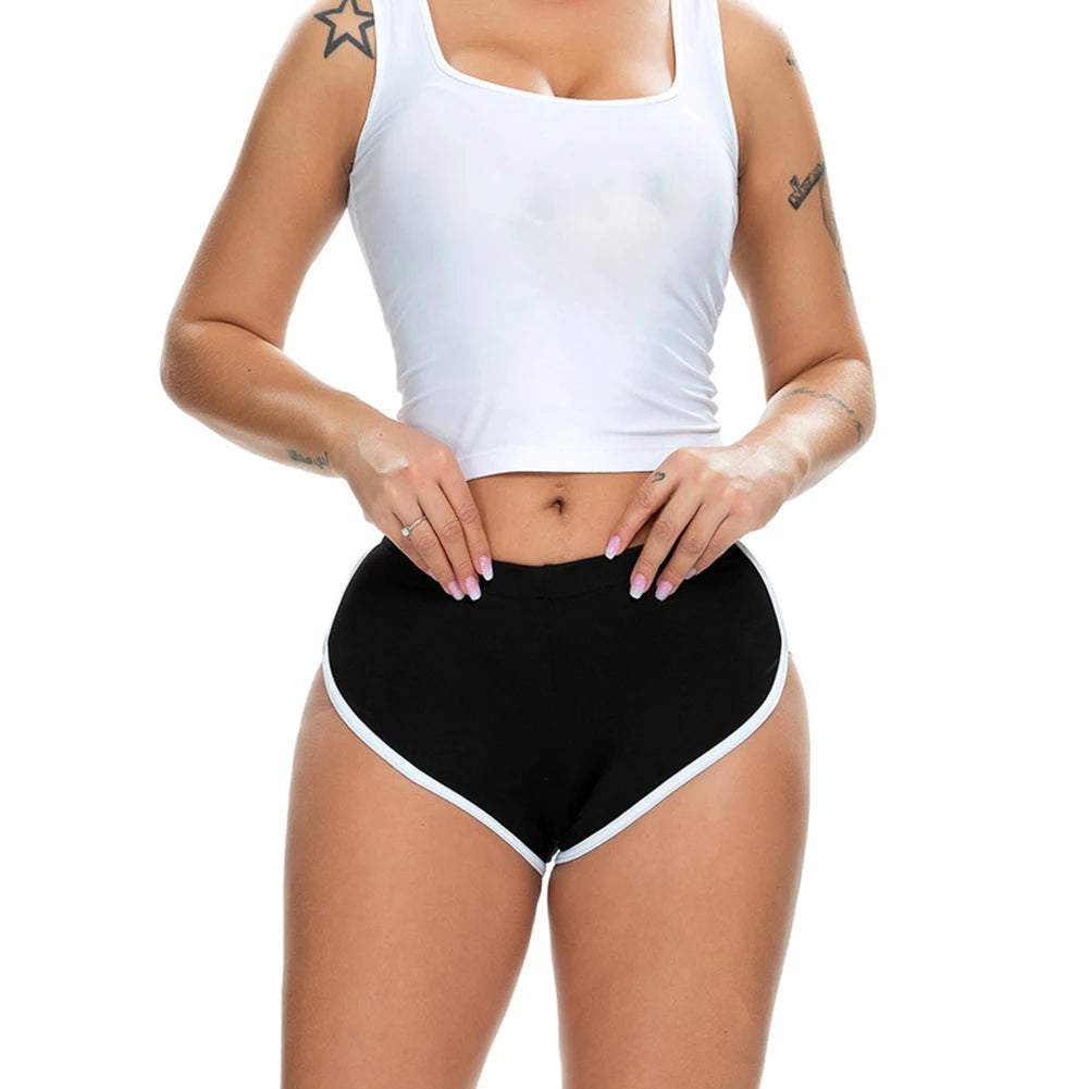 Women's Yoga Workout Shorts