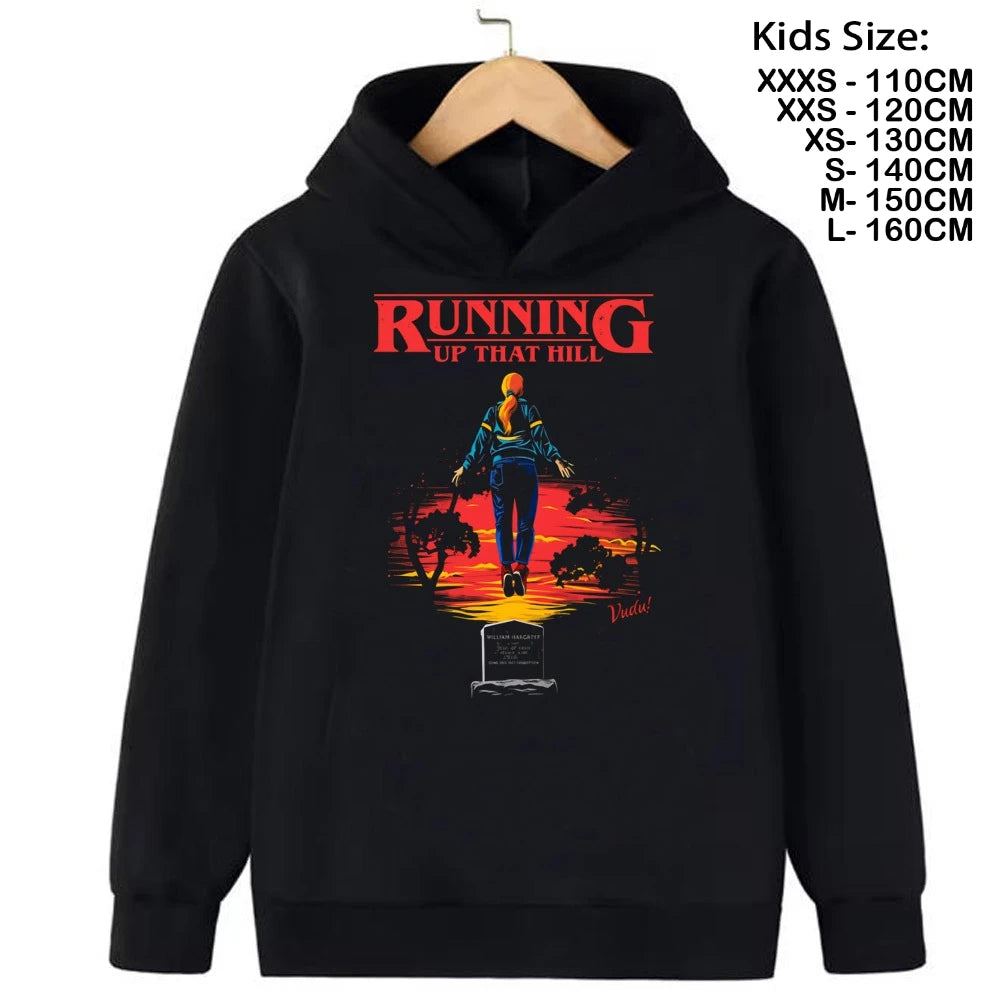 Kids' Stranger Things Hoodie