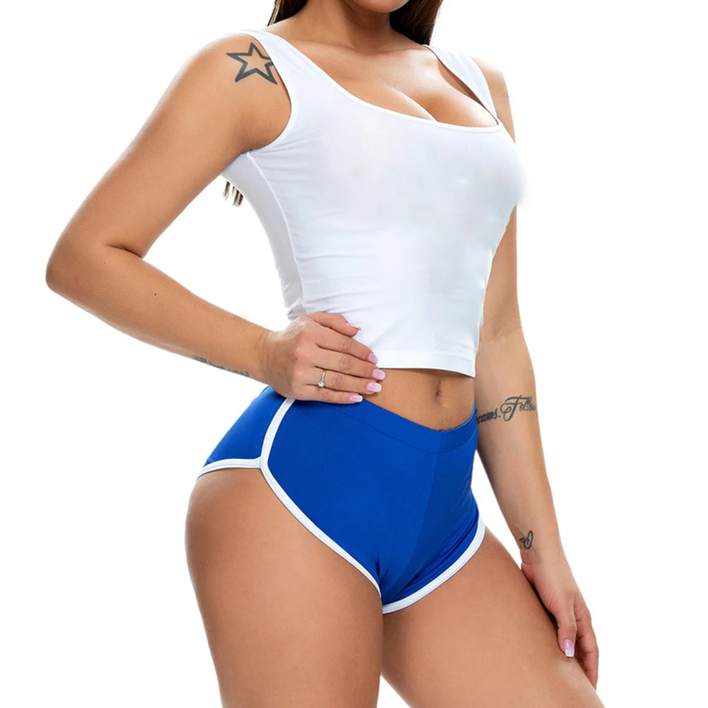 Women's Yoga Workout Shorts