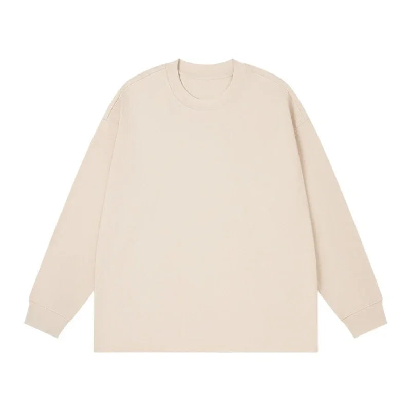 Women's Long Sleeve Basic Tee