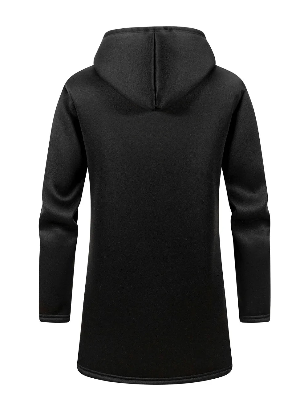 Men's Winter Zip-Up Hoodie