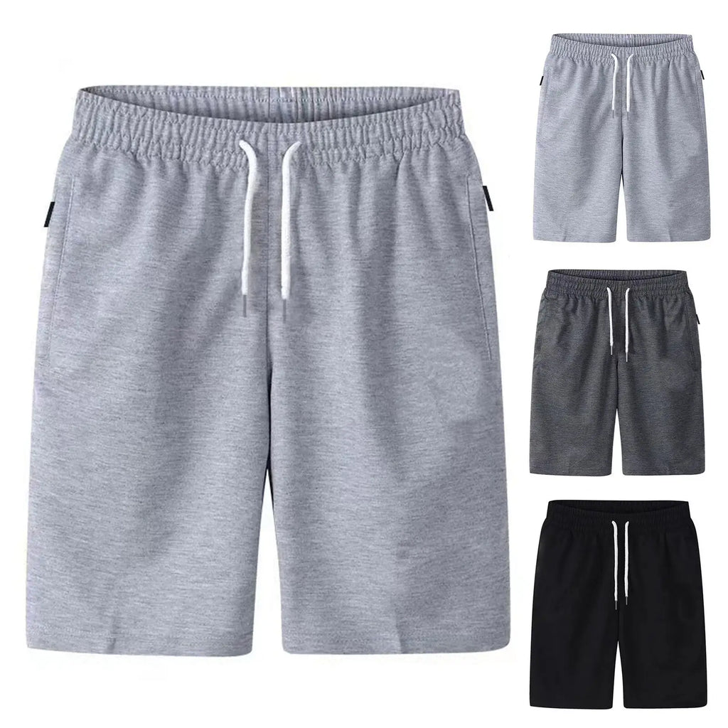 Men's Cotton Beach Shorts